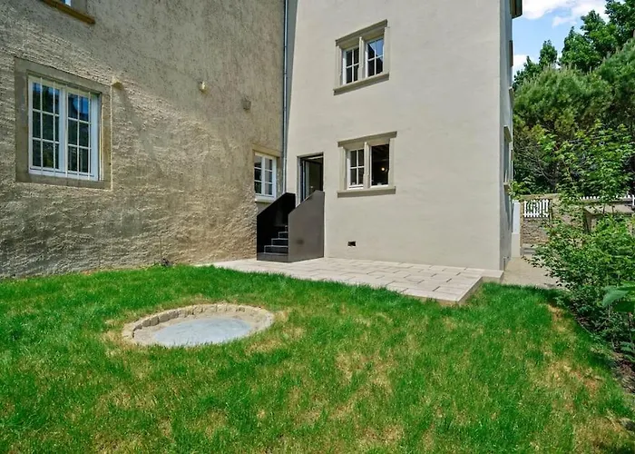 בית נופש Casinotuerm